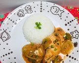 Foto del paso 3 de la receta: Moqueca de Salmón!