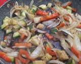 Foto del paso 2 de la receta: Fritada de hortalizas