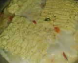 Foto langkah ke 6 dari resep Mie Rebus Pedas.