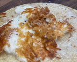 Foto del paso 5 de la receta: 🧀Volteaditas de queso (y lo que quieras agregar) 🧀