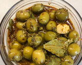 Foto del paso 7 de la receta: Aceitunas aliñadas “El secret”