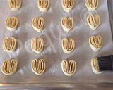 Foto del paso 5 de la receta: ❤️ Palmeras San Valentin ❤️