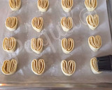 Foto del paso 5 de la receta: ❤️ Palmeras San Valentin ❤️