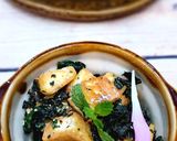 Hình bước làm 3 của món Mâm cơm gia đình #80: cơm chay lễ Vu Lan