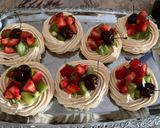 Foto del paso 11 de la receta: Pavlova