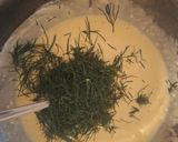 Kapros-túròs pite 🥧🥧🥧 recept fázis 2 fotója