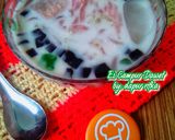 Foto langkah ke 4 dari resep Es Campur Dawet.