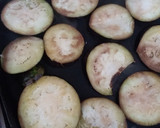 Foto del paso 3 de la receta: 🍆Berenjenas con tomate🍅 y yogur, tipo afgano 🇦🇫