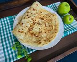 عکس مرحله 21 از دستور پراته ملیباری 🇮🇳 malabar paratha