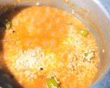 A picture of step 5 of Mash ki bhuni Dal.