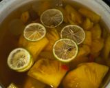 Foto langkah ke 4 dari resep Asinan Nanas Kolang Kaling.