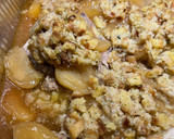 A picture of step 9 of Apple 🍎 Pie Pork Chops with Stuffing.