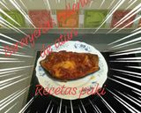 Foto del paso 6 de la receta: Berenjenas 🍆rellenas de atún a mi manera 💠con Thermomix y sin