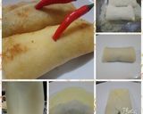 Foto langkah ke 5 dari resep Kulit Risoles/Lumpia(elastis&anti sobek).