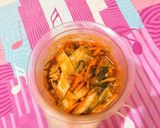 Foto langkah ke 3 dari resep Kimchi Sederhana dan Mudah ala Anak Kos.