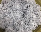 صورة لخطوة 3 من وصفة كريات الشوكولاته