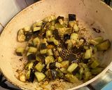 Foto del paso 1 de la receta: Caponata Siciliana di Melanzane (caponata siciliana de berenjenas) 🇮🇹