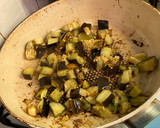 Foto del paso 1 de la receta: Caponata Siciliana di Melanzane (caponata siciliana de berenjenas) 🇮🇹