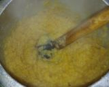 A picture of step 1 of Sambhar.