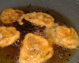 A picture of step 3 of Jalebi.