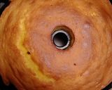 Foto langkah ke 4 dari resep Special marble cake.