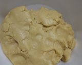 Foto langkah ke 2 dari resep Palm Cheese Cookies.