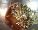 A picture of step 6 of Chinese Lionhead Meatballs.