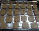 Rajgira almonds cookies recipe step 6 photo