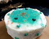 Foto langkah ke 7 dari resep Gluten-Free Korean Dessert Cake.