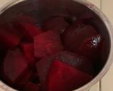 A picture of step 2 of Stuffed Idli in two color.