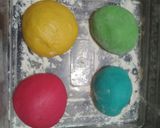 Foto langkah ke 2 dari resep Japanese Milk Bread.
