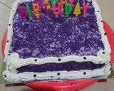 Foto langkah ke 9 dari resep Cake Ulang Tahun Buat Anakku.