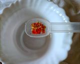 A picture of step 2 of Dipping sauce.