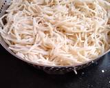 Mushroom Hakka noodles recipe step 1 photo