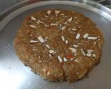 A picture of step 6 of Apple Burfi.
