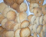 A picture of step 2 of Flour& Semo Cookies.