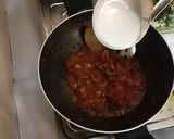 A picture of step 7 of Egg Biryani.