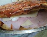 Foto del paso 7 de la receta: Pizza hamburguesa