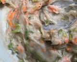 Foto langkah ke 3 dari resep Tahu Kukus Isi Udang.