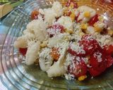 Foto del paso 3 de la receta: Ñoquis en ensalada🥗