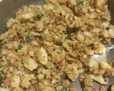A picture of step 3 of Samosa #picnicrecipes.