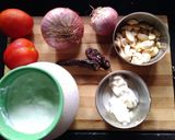 शाही पनीर (shahi paneer recipe in marathi) रेसिपी स्टेप 1 फोटो 