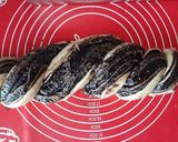 Kakaós-fahéjas mogyorós babka recept fázis 5 fotója