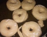 A picture of step 4 of Ring Doughnuts.