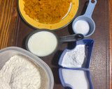 Foto del paso 1 de la receta: Picarones
