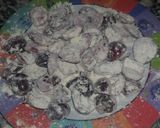 Foto del paso 8 de la receta: Budín inglés 😊😍 (de cerezas frescas y Nueces)
