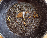 Foto del paso 12 de la receta: Arroz negro meloso