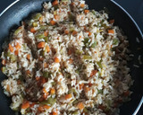 Foto del paso 6 de la receta: Arroz basmati con verduras
