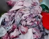 Foto langkah ke 3 dari resep Cumi Hitam.