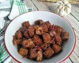 Foto langkah ke 4 dari resep Oseng Tempe Pedas Manis.